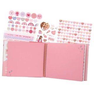 Top Model Album na zdjęcia DIY