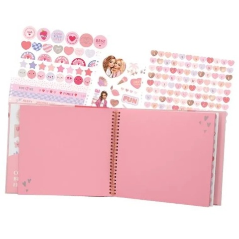 Top Model Album na zdjęcia DIY