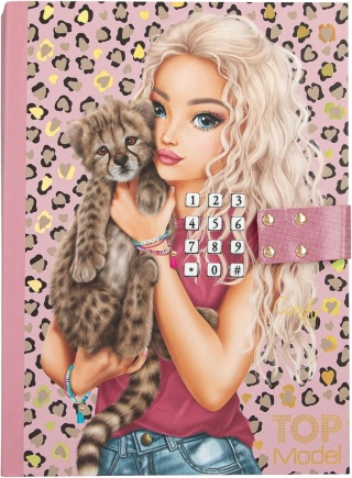 Top Model Pamiętnik na kod z dźwiękiem LeoHeart