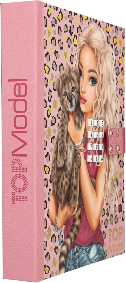 Top Model Pamiętnik na kod z dźwiękiem LeoHeart