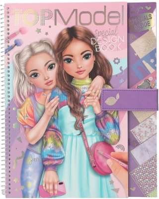 Top Model Zestaw kreatywny Special Design