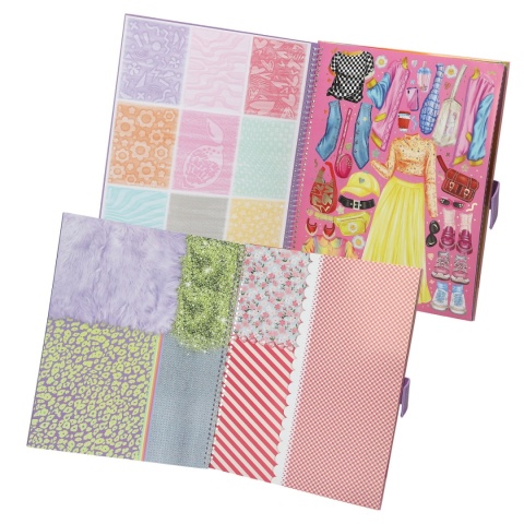 Top Model Zestaw kreatywny Special Design