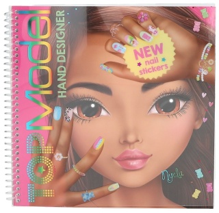 TopModel Zestaw kreatywny Hand Designer