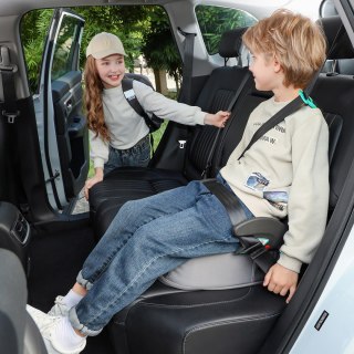 BoostApak Trunki - Podstawka podwyższająca i plecak dziecięcy 2w1 (i-Size)