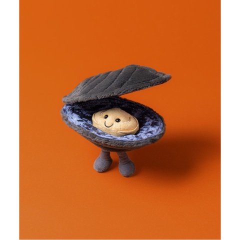 JELLYCAT Zabawna Małża Michelle 17 cm