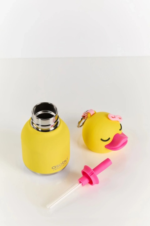 Bestie Asobu Butelka termiczna Mini – Kaczuszka 200 ml