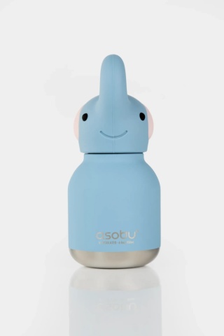 Bestie Asobu Butelka termiczna Mini – Słoń 200 ml