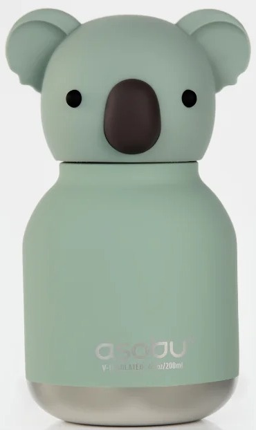Bestie Asobu Butelka termiczna Mini – Koala 200 ml