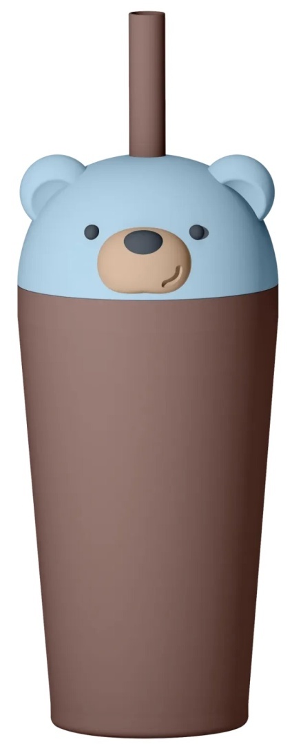 Bestie Tumbler Kubek termiczny – Niedźwiedź 720 ml