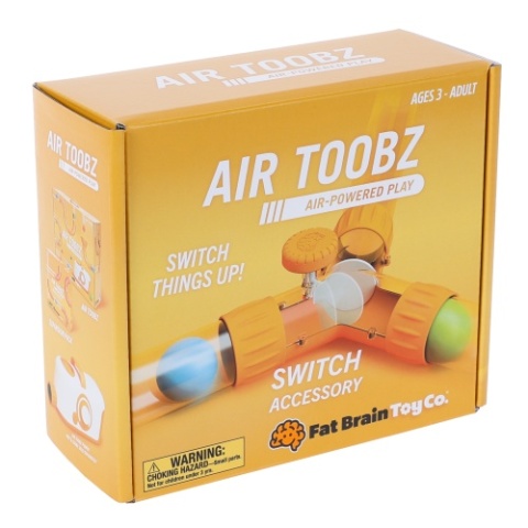 Fat Brain Przełącznik Toru do Dmuchawy Air Toobz