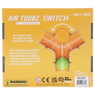 Fat Brain Przełącznik Toru do Dmuchawy Air Toobz
