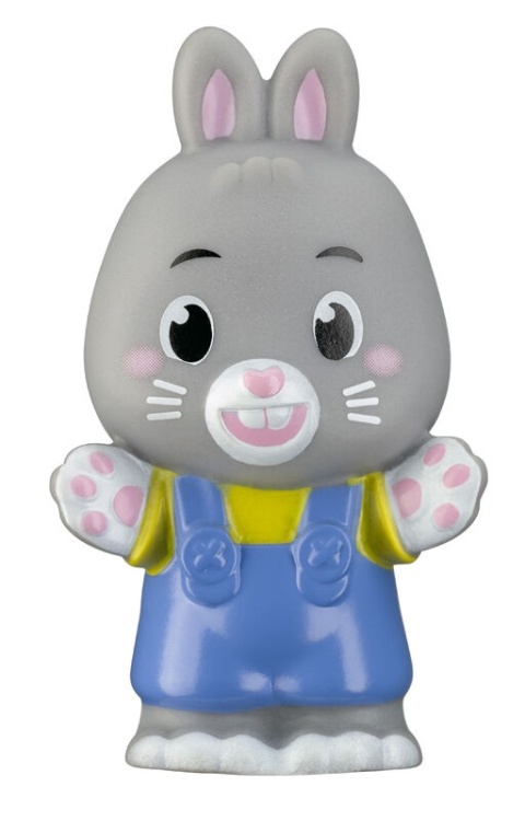 KLOROFIL FIGURKI Rodzina Krolików