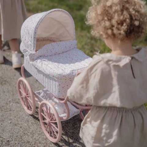 Little Dutch Głęboki wózek dla lalek
