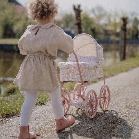 Little Dutch Głęboki wózek dla lalek