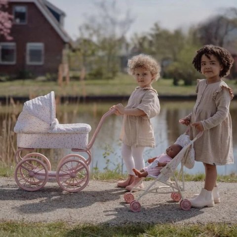 Little Dutch Głęboki wózek dla lalek
