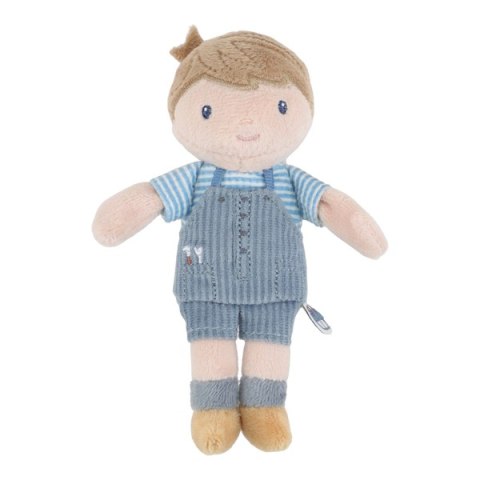 Little Dutch Laleczka mini przytulanka szmacianka Jim 10 cm GRS
