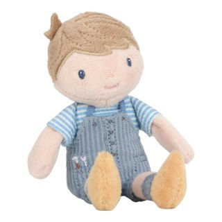 Little Dutch Laleczka mini przytulanka szmacianka Jim 10 cm GRS