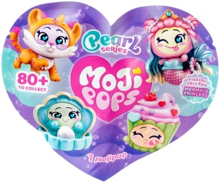 MojiPops Rainbow Sera Pearl one 1szt. mix