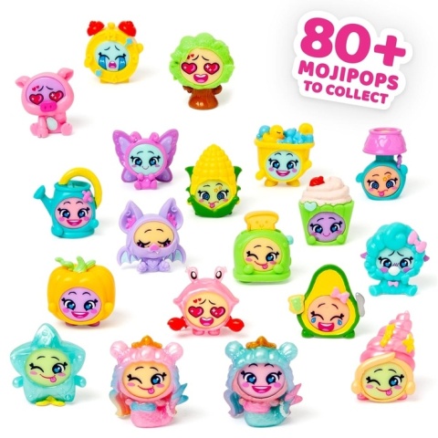 MojiPops Rainbow Sera Pearl one 1szt. mix