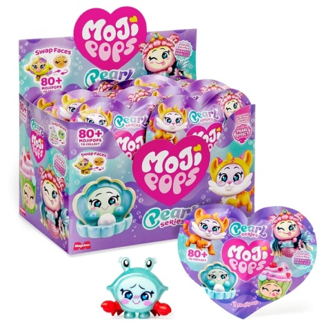MojiPops Rainbow Sera Pearl one 1szt. mix