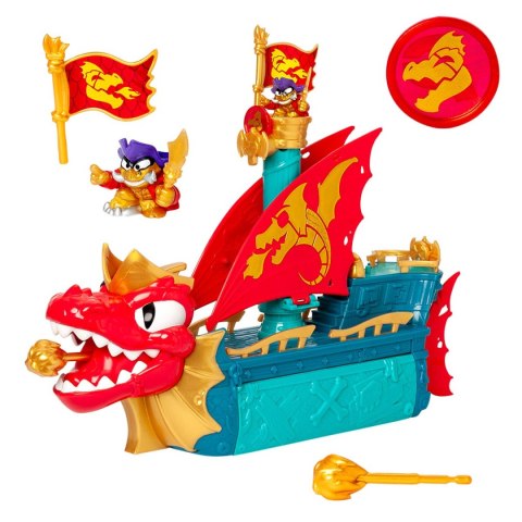 PIRATIX Dragon Ship, figurka