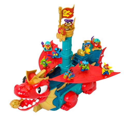 PIRATIX Dragon Ship, figurka