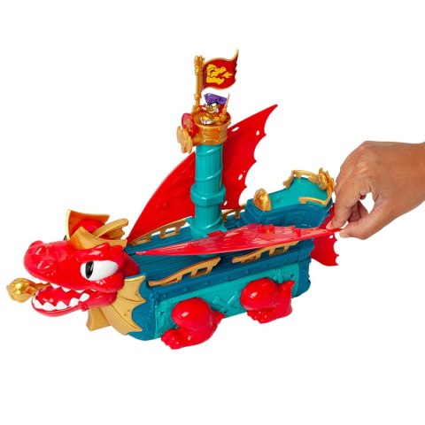PIRATIX Dragon Ship, figurka