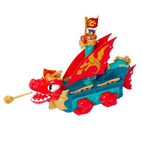 PIRATIX Dragon Ship, figurka