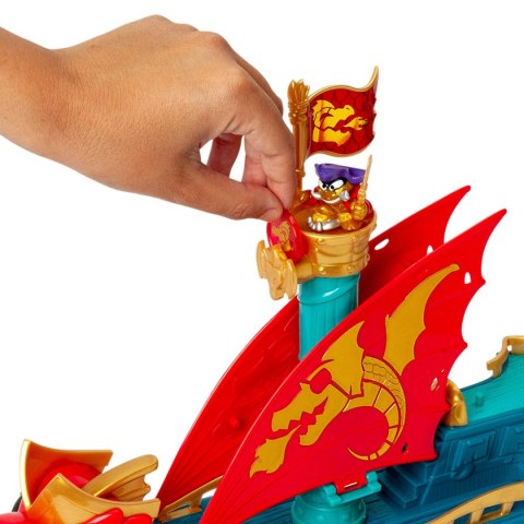 PIRATIX Dragon Ship, figurka