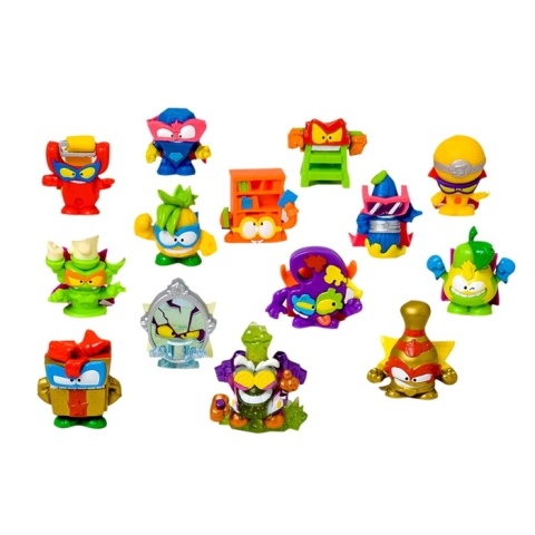 SUPERTHINGS Kazoom Power Mission One Pack, figurki 1 szt. mix