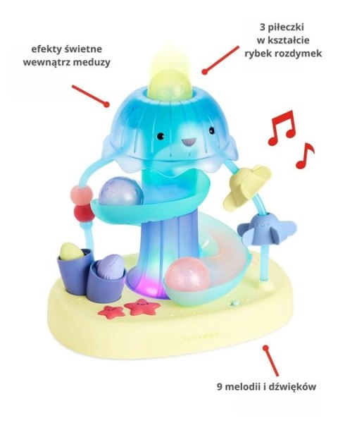 Skip Hop Zabawka Kulodrom Muzyczny Seascape