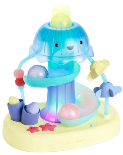 Skip Hop Zabawka Kulodrom Muzyczny Seascape