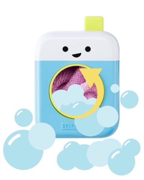 Skip Hop Zabawka do Kąpieli Pralka z Akcesoriami Fresh & Clean