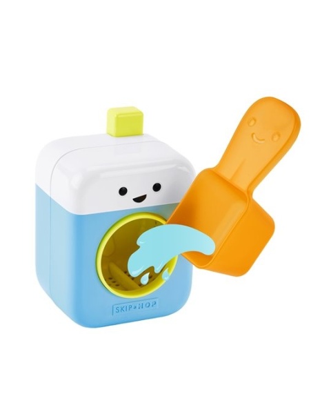 Skip Hop Zabawka do Kąpieli Pralka z Akcesoriami Fresh & Clean