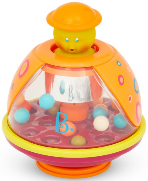 B.TOYS Poppitoppy – główka-makówka
