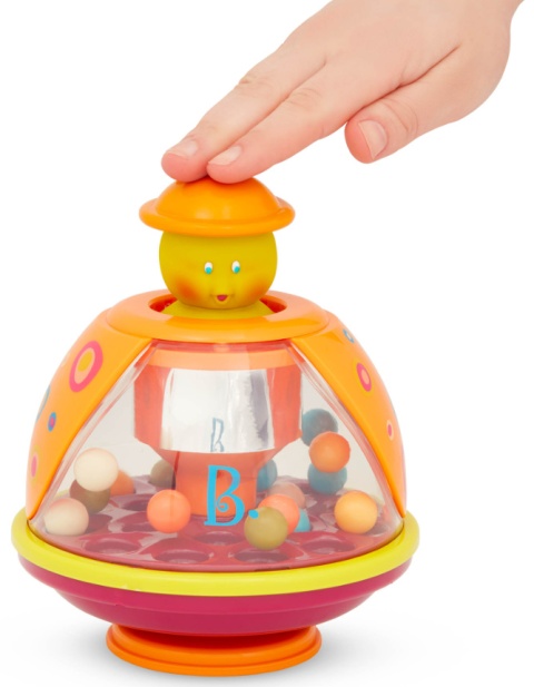B.TOYS Poppitoppy – główka-makówka