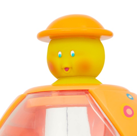 B.TOYS Poppitoppy – główka-makówka