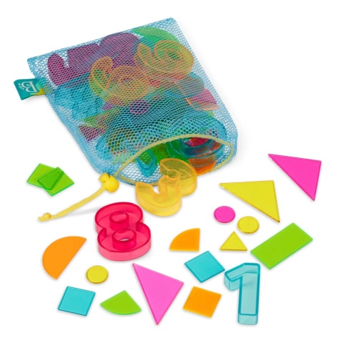 B.TOYS pulpit podświetlany edukacyjny stolik do rysowania Look&Shine 71 el