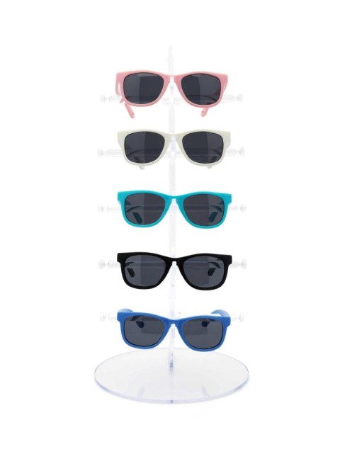 DOOKY Okulary przeciwsłoneczne Santorini AQUA 6-36 m