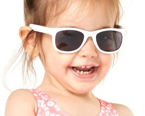DOOKY Okulary przeciwsłoneczne Santorini AQUA 6-36 m