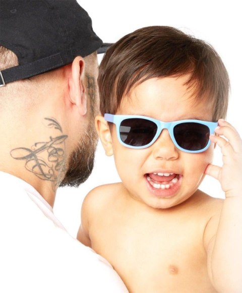 DOOKY Okulary przeciwsłoneczne Santorini AQUA 6-36 m