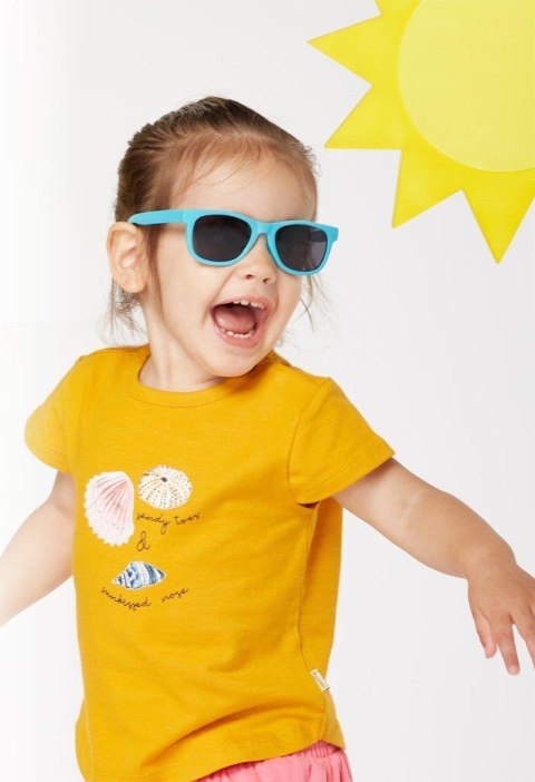 DOOKY Okulary przeciwsłoneczne Santorini AQUA 6-36 m