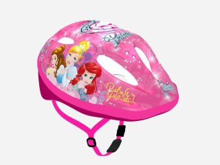 KASK NA ROWER RĘKAWICZKI OCHRANIACZE PRINCESS