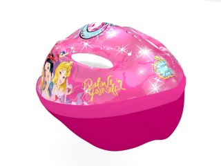 KASK NA ROWER RĘKAWICZKI OCHRANIACZE PRINCESS
