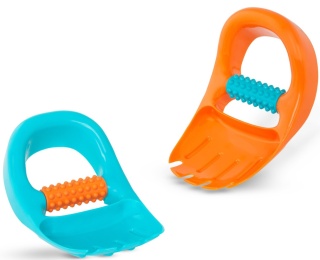 B.Toys Sand Diggers – łopatko-grabki do piasku w kształcie zwierzęcych łapek
