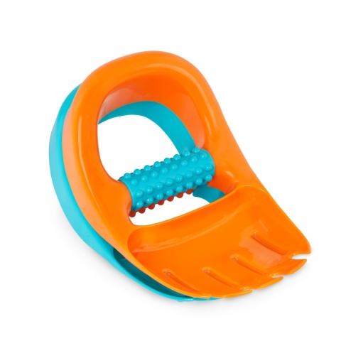 B.Toys Sand Diggers – łopatko-grabki do piasku w kształcie zwierzęcych łapek