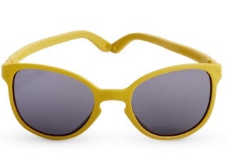 kietla Okulary przeciwsłoneczne WaZZ 1-2 Mustard
