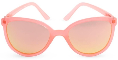 KIETLA Okulary przeciwsłoneczne BuZZ 6-9 Neon Pink