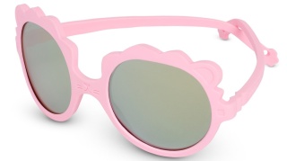 KIETLA Okulary przeciwsłoneczne Lion 2-4 Bubble Gum