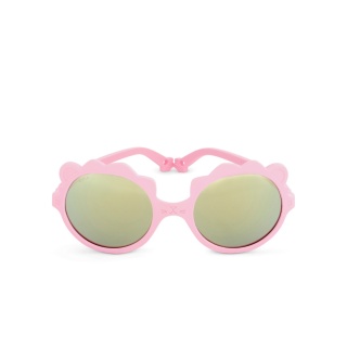KIETLA Okulary przeciwsłoneczne Lion 1-2 Bubble Gum